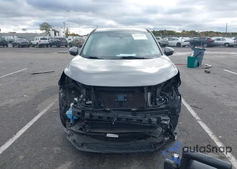 2021 Nissan Rogue Sv Intelligent Awd из США, поврежденный, VIN 5N1AT3BBXMC792122